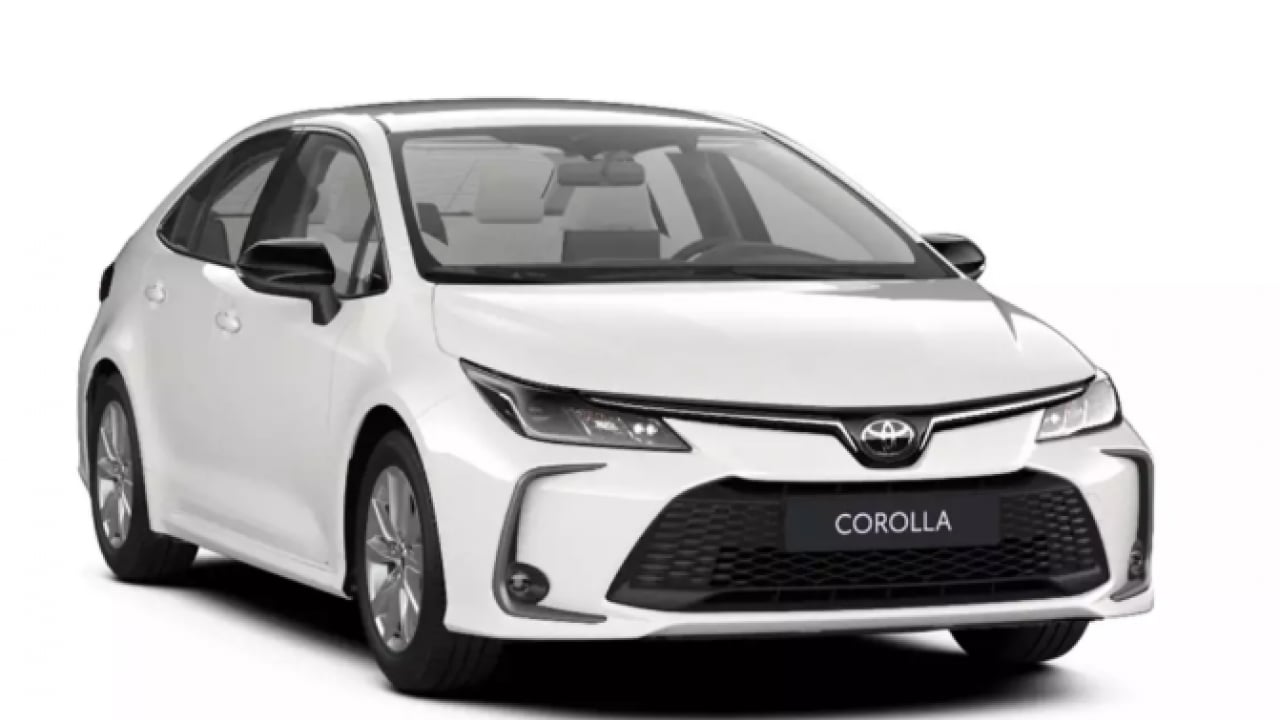 Foto - Toyota gemileri yaktı: Corolla Sedan modelde büyük indirim!