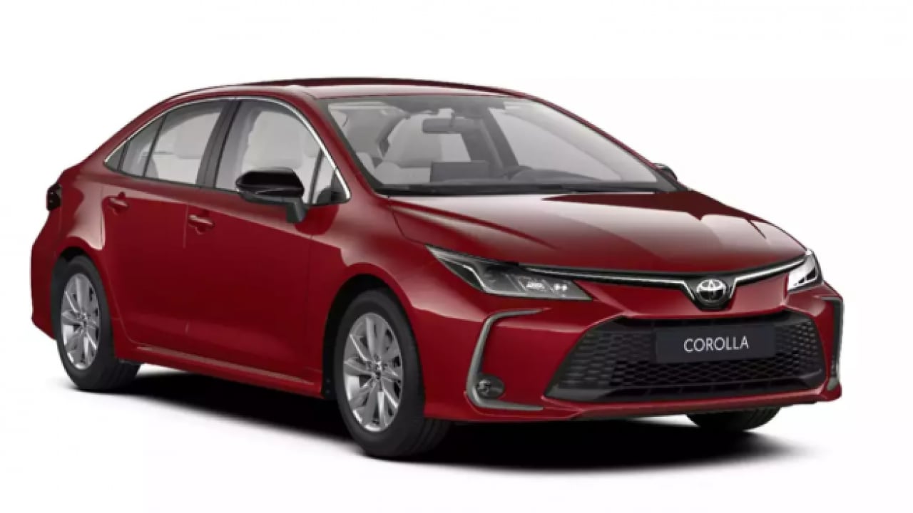Foto - Toyota gemileri yaktı: Corolla Sedan modelde büyük indirim!