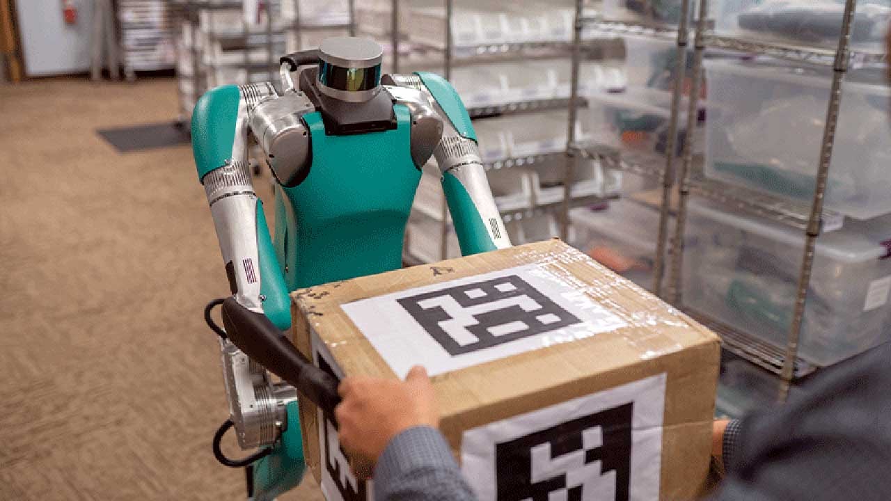 Foto - Toyota insansı robotlar çalıştıracak