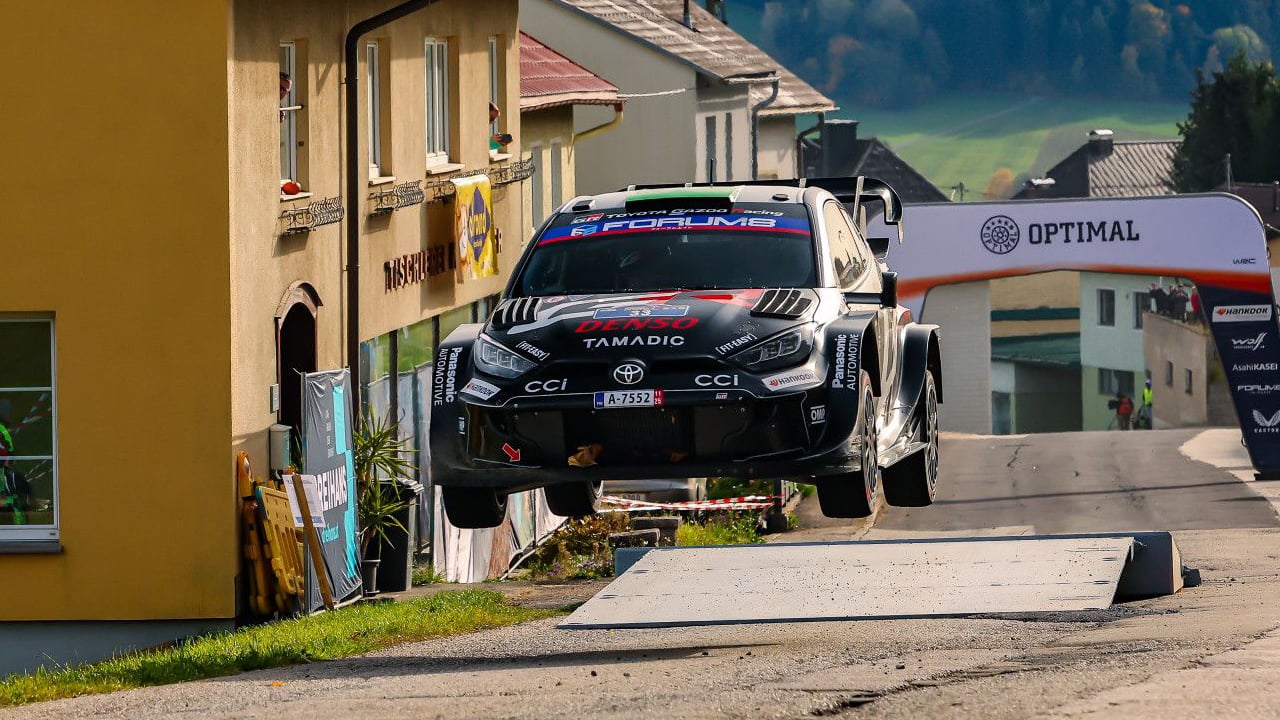 Foto - Toyota’dan WRC’de üst üste 5. şampiyonluk! Bu takımı hiçbir şey durduramaz!