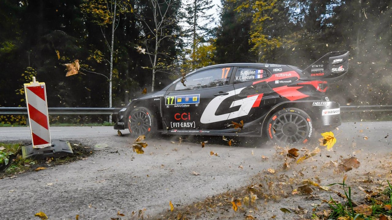 Foto - Toyota’dan WRC’de üst üste 5. şampiyonluk! Bu takımı hiçbir şey durduramaz!