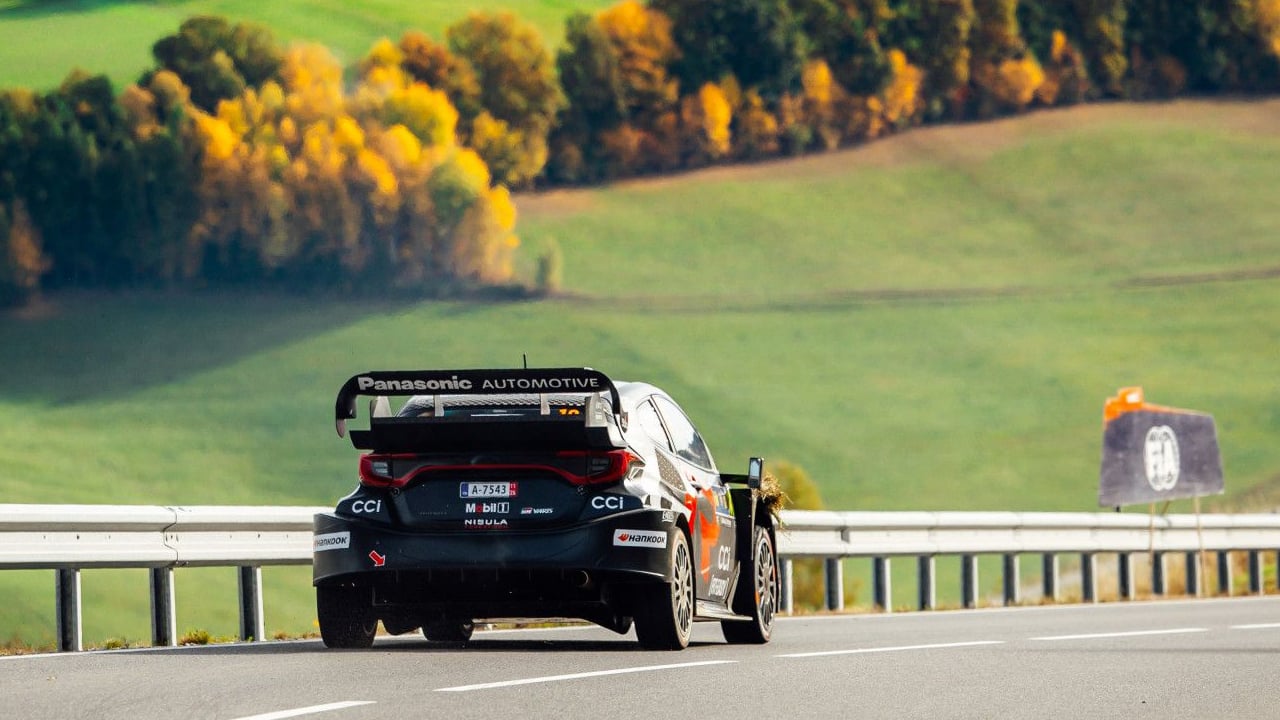 Foto - Toyota’dan WRC’de üst üste 5. şampiyonluk! Bu takımı hiçbir şey durduramaz!