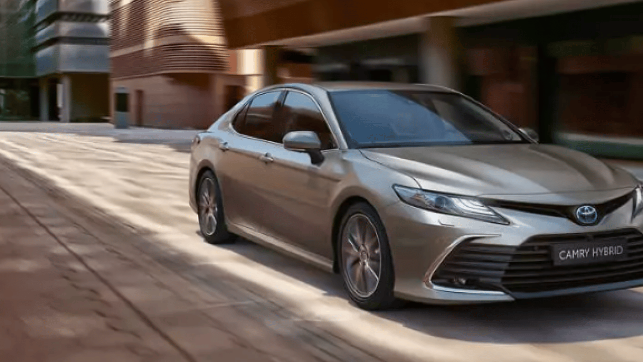 Foto - Yılın sonunda yaptı yapacağını: Toyota'dan 392 bin TL indirim!