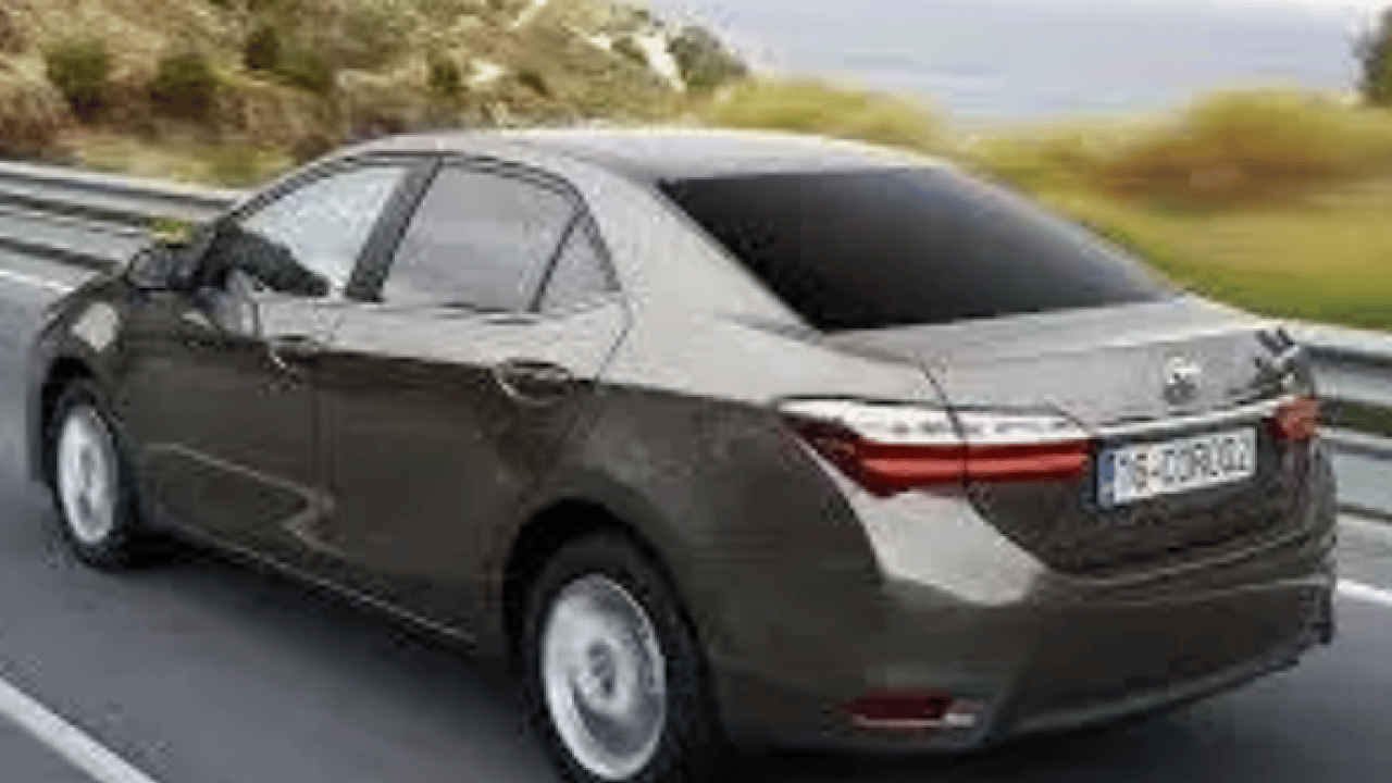 Yılın sonunda yaptı yapacağını: Toyota'dan 392 bin TL indirim!