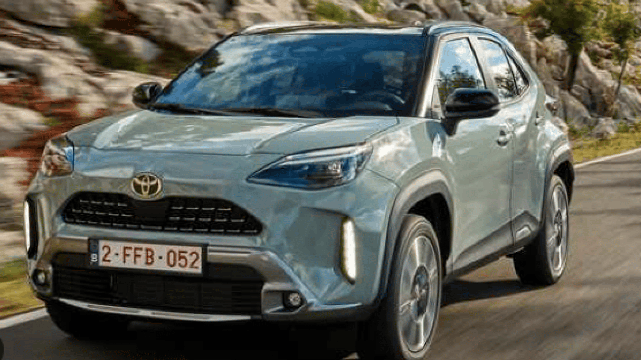 Foto - Toyota'nın beklenen modeli tanıtıldı: İşte özellikler!