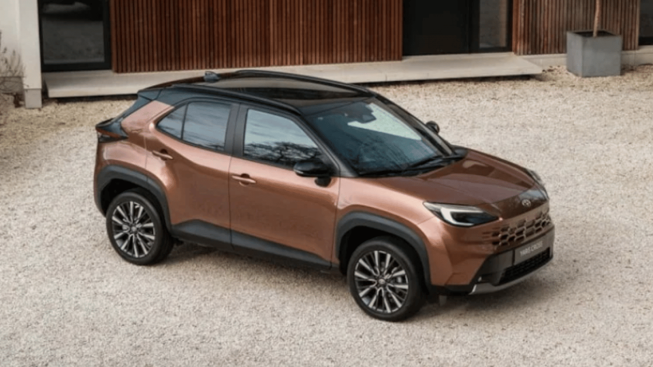 Foto - Toyota'nın beklenen modeli tanıtıldı: İşte özellikler!