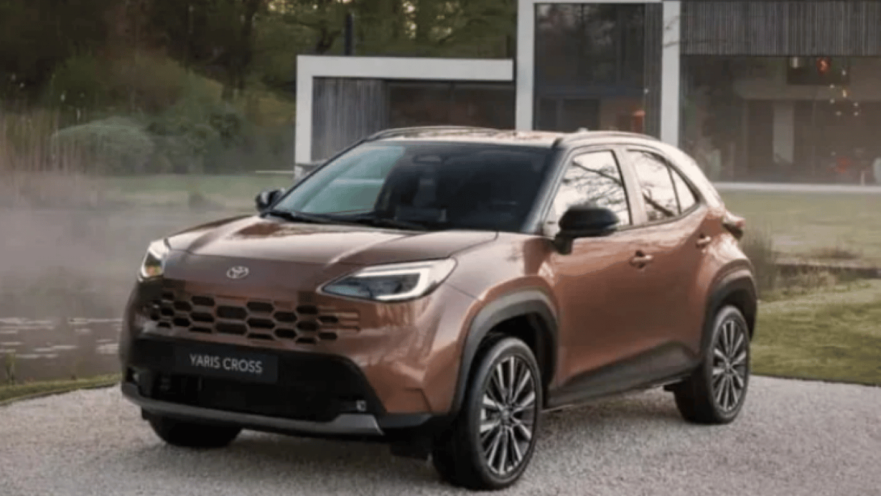 Toyota'nın beklenen modeli tanıtıldı: İşte özellikler!