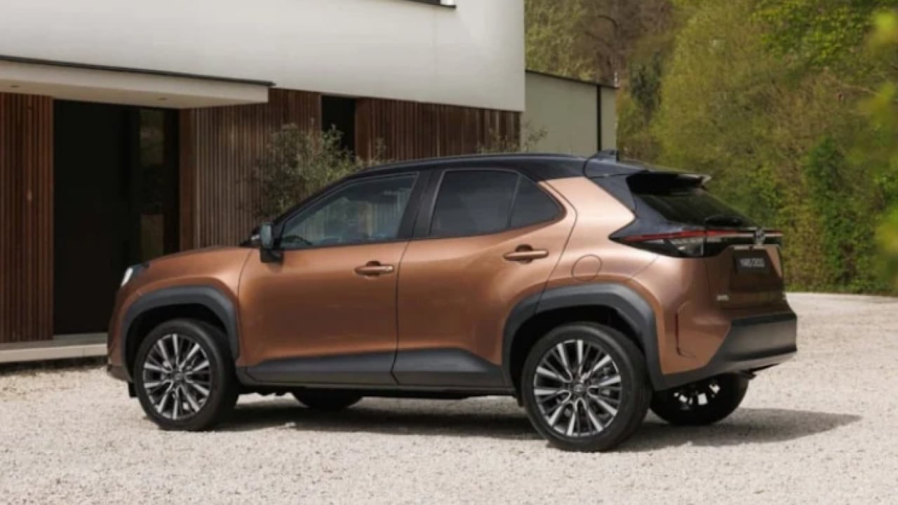 Foto - Toyota'nın beklenen modeli tanıtıldı: İşte özellikler!