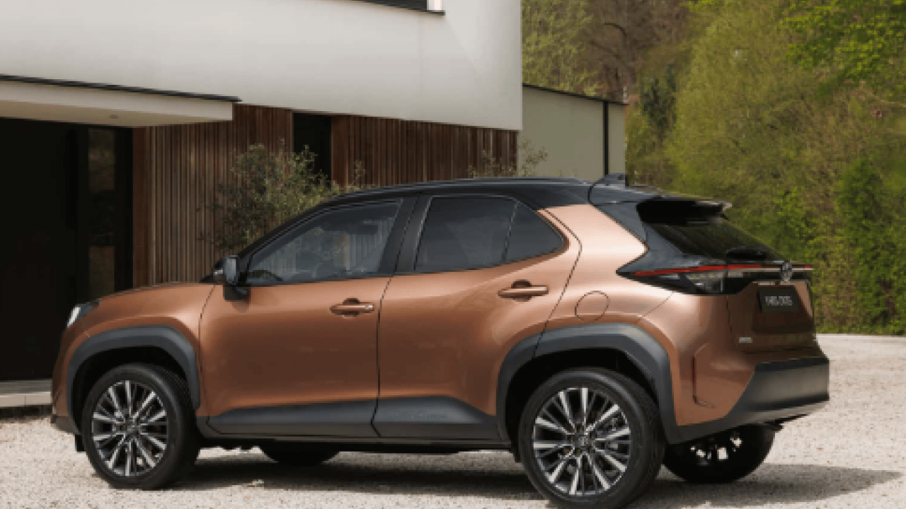 Foto - Toyota'nın beklenen modeli tanıtıldı: İşte özellikler!