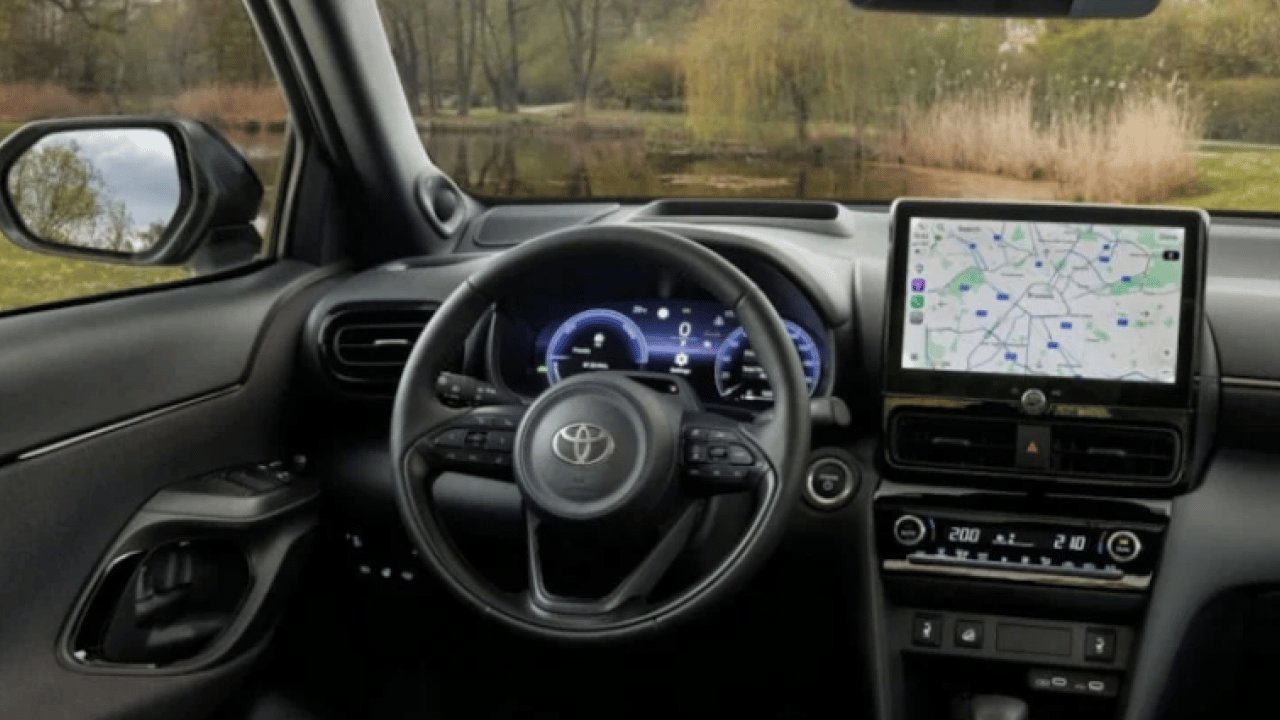 Foto - Toyota'nın beklenen modeli tanıtıldı: İşte özellikler!