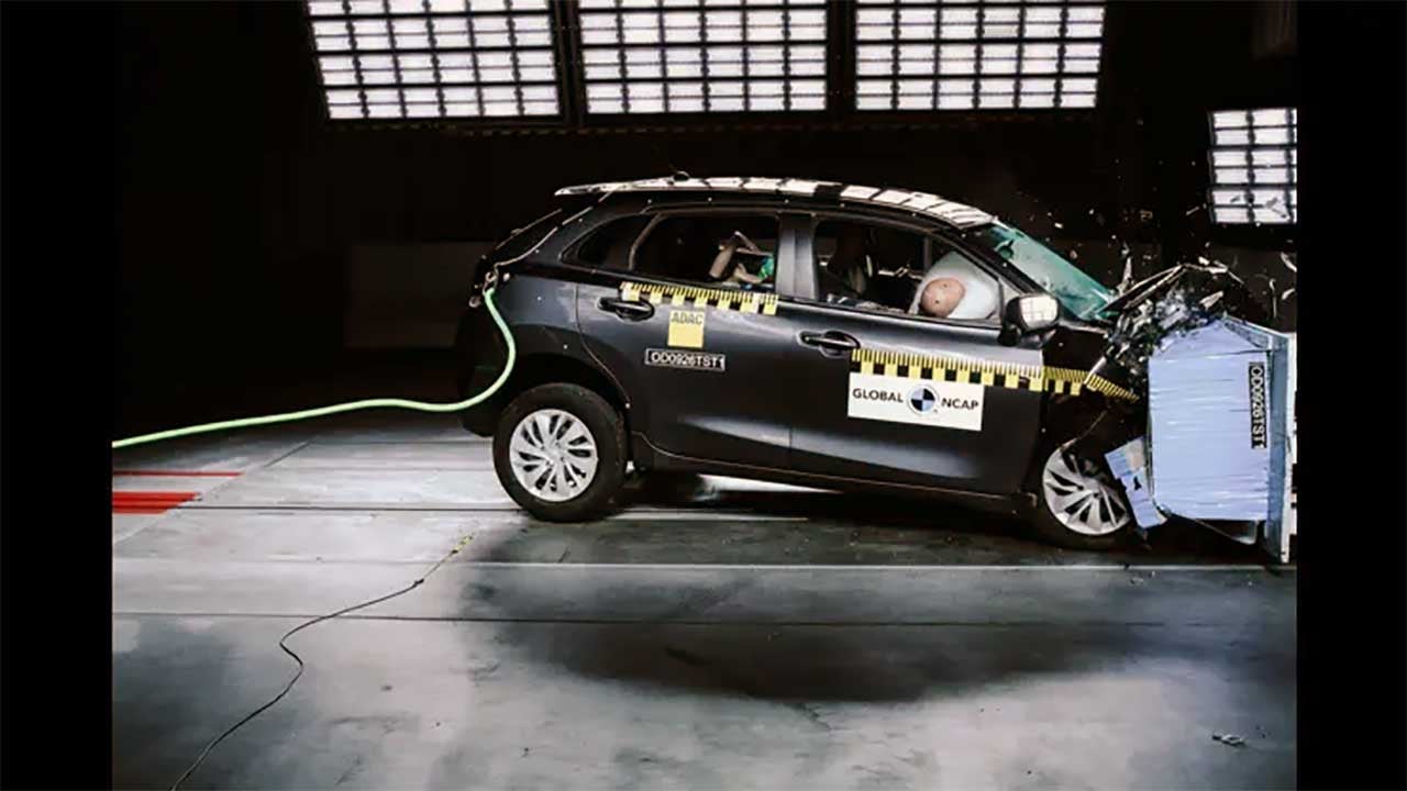 Foto - Toyota'ya bu kez şaşırttı! Sıfır yıldız aldı