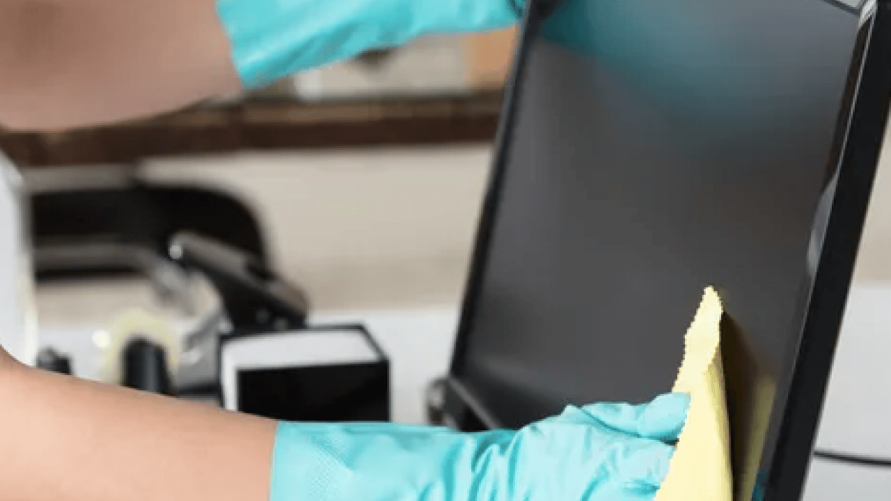 Foto - Toz maruziyeti... Görünmez tehlike ofis tozu! Meğer doğrudan akciğerleri etkiliyormuş...