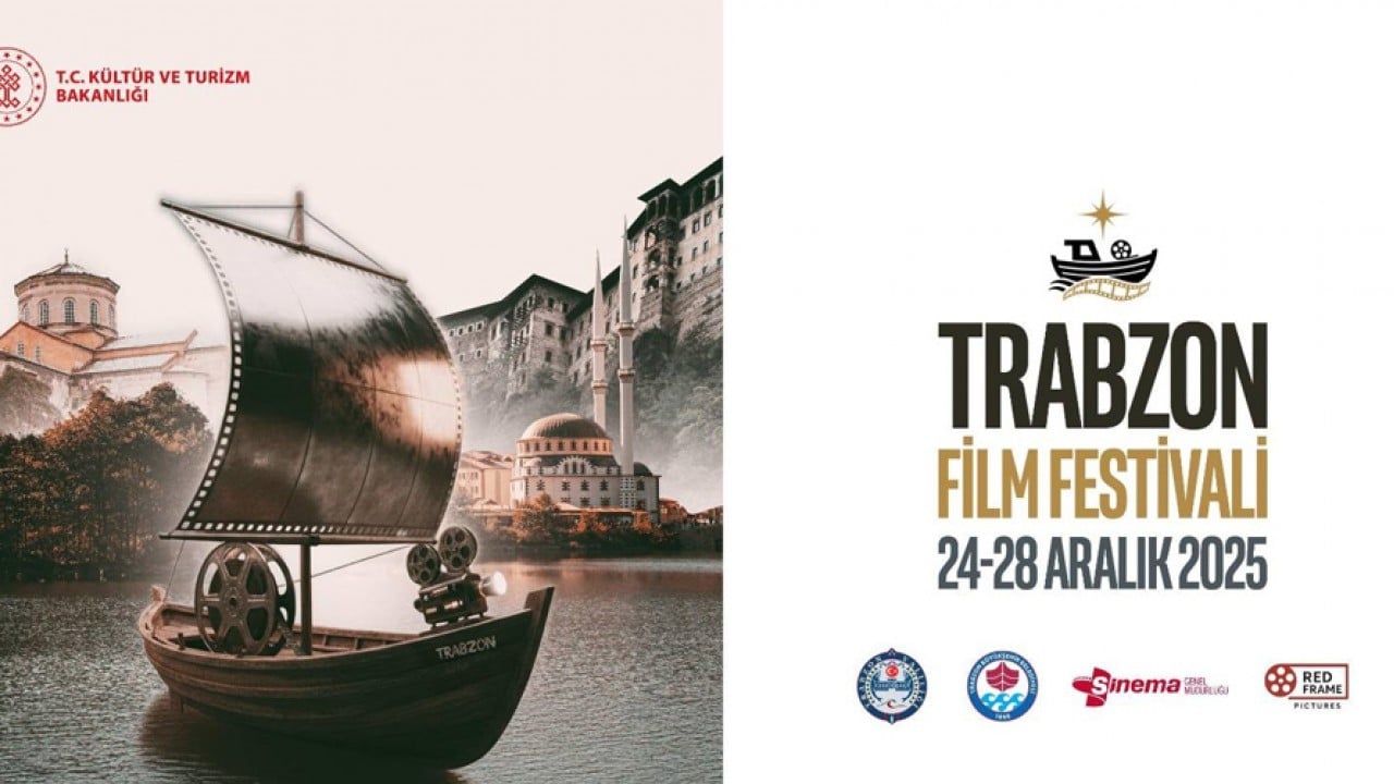 Foto - Trabzon Film Festivali 24 Aralık’ta başlıyor! 38 film gösterilecek