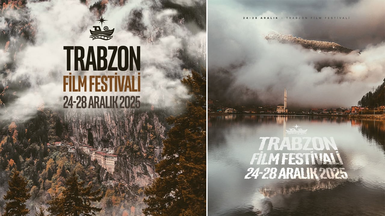 Foto - Trabzon Film Festivali 24 Aralık’ta başlıyor! 38 film gösterilecek