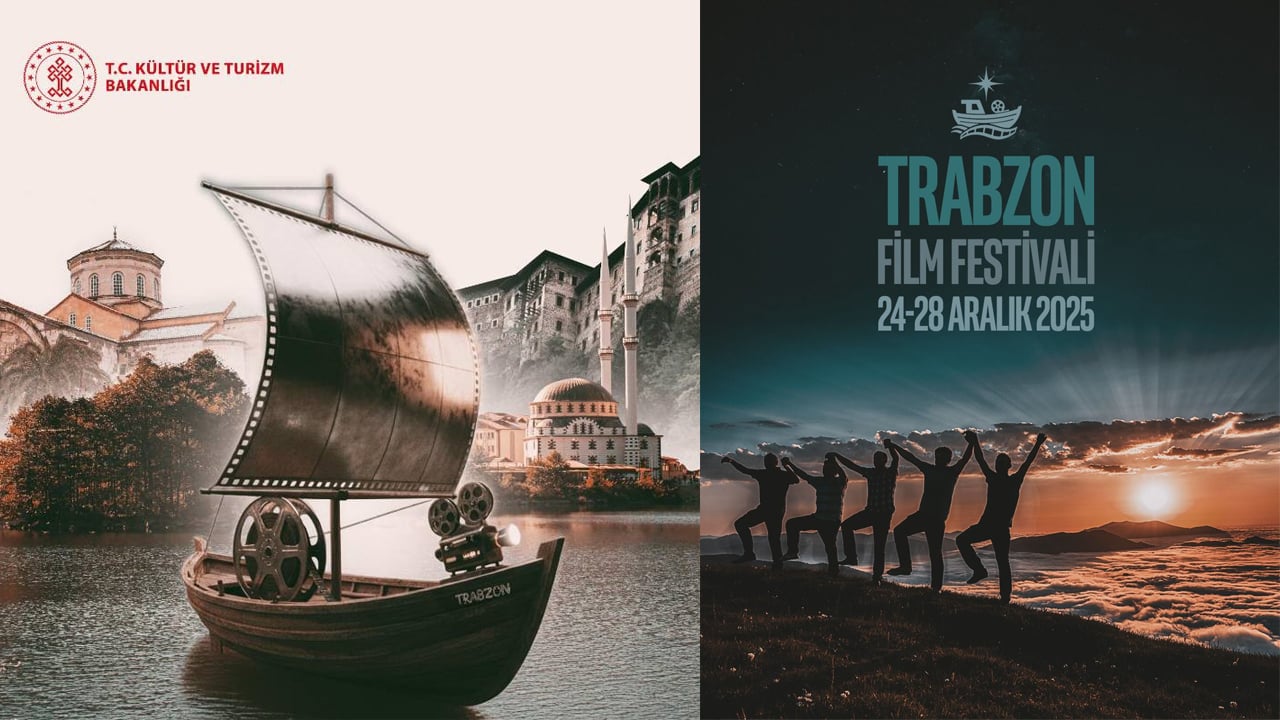 Trabzon Film Festivali 24 Aralık’ta başlıyor! 38 film gösterilecek
