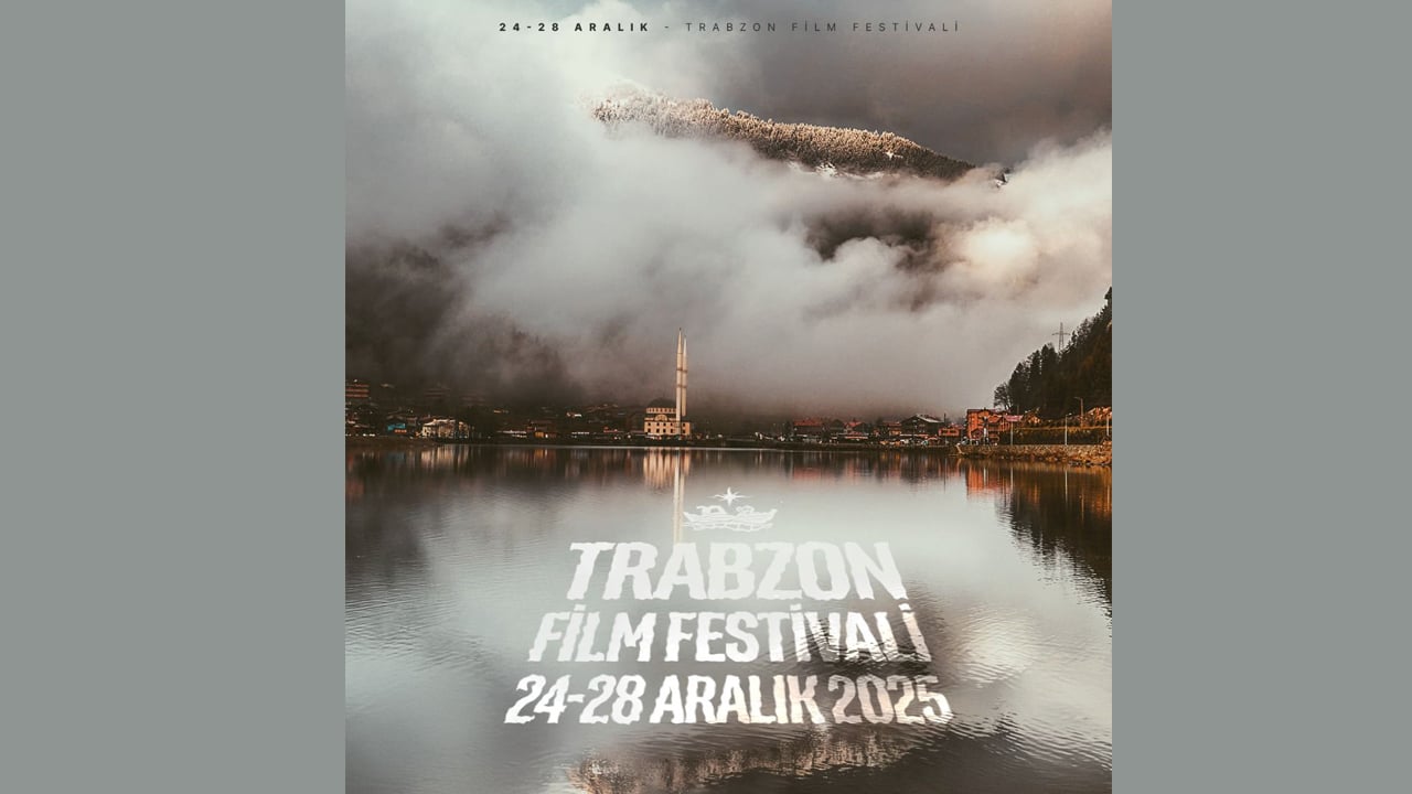 Foto - Trabzon Film Festivali 24 Aralık’ta başlıyor! 38 film gösterilecek