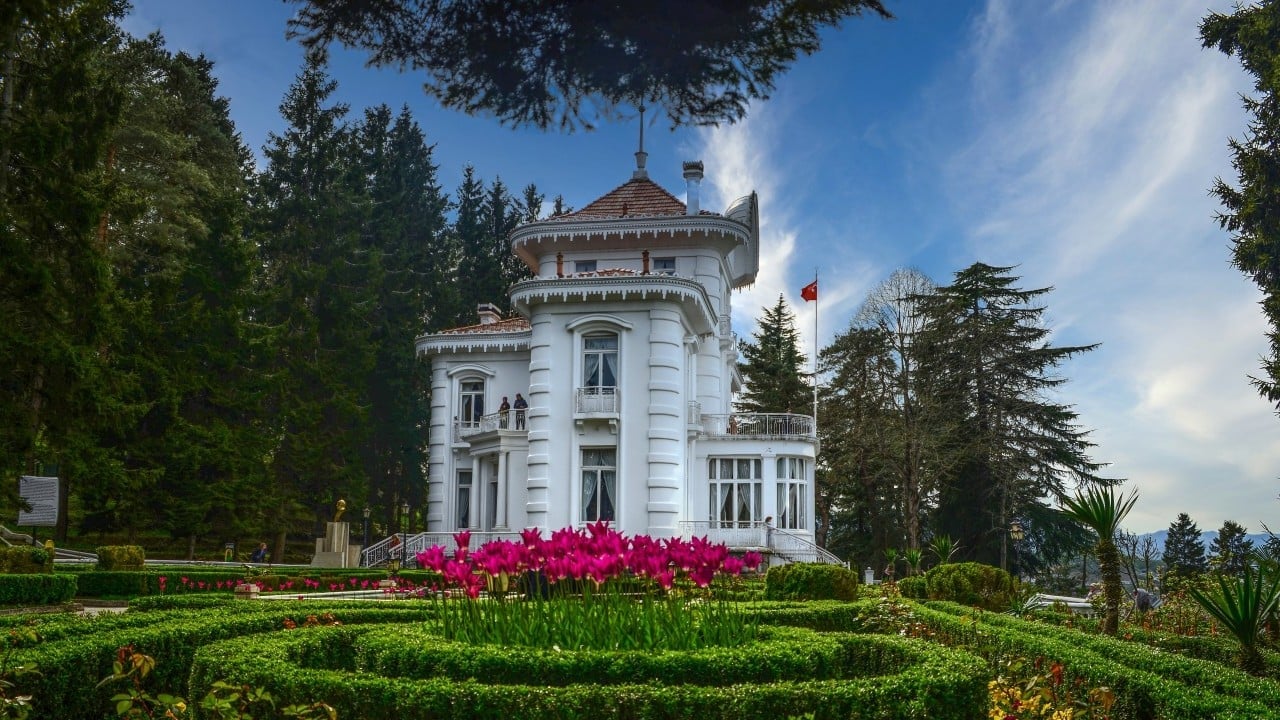 Foto - Trabzon Kültür Yolu Festivali coşkusu başladı: Karadeniz'in kültür, sanat ve gastronomi zenginliği...