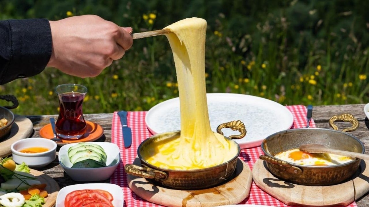 Foto - Trabzon Kültür Yolu Festivali coşkusu başladı: Karadeniz'in kültür, sanat ve gastronomi zenginliği...