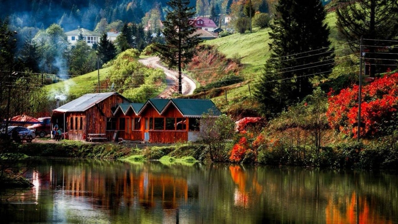 Foto - Trabzon Kültür Yolu Festivali coşkusu başladı: Karadeniz'in kültür, sanat ve gastronomi zenginliği...