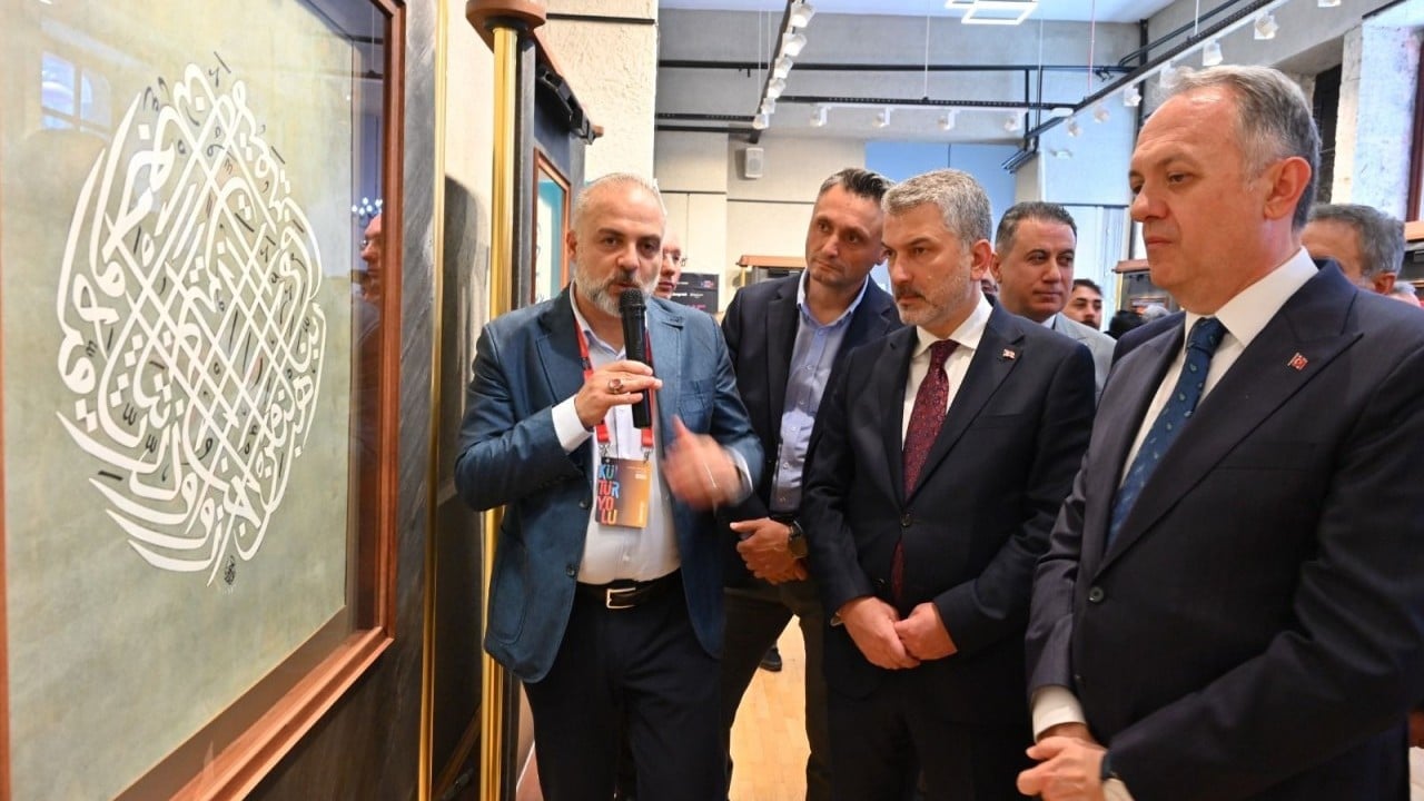 Foto - Trabzon Kültür Yolu Festivali coşkusu başladı: Karadeniz'in kültür, sanat ve gastronomi zenginliği...