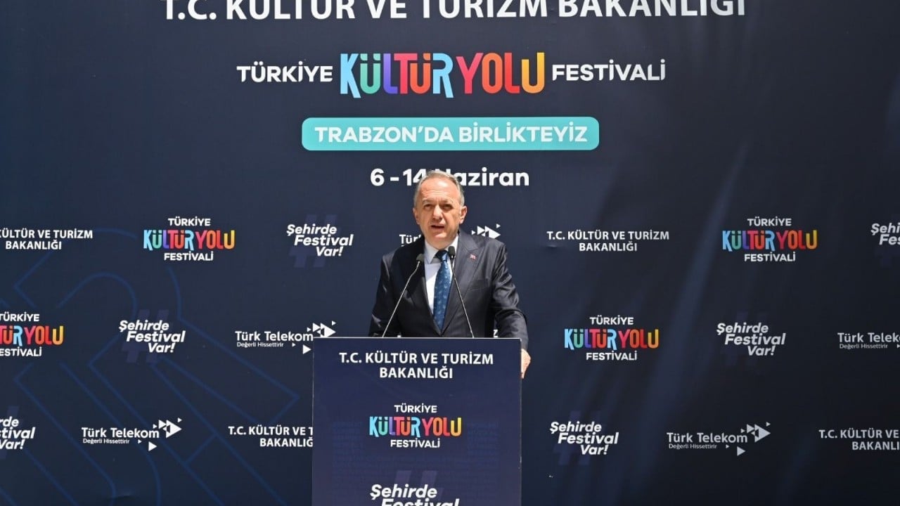 Foto - Trabzon Kültür Yolu Festivali coşkusu başladı: Karadeniz'in kültür, sanat ve gastronomi zenginliği...