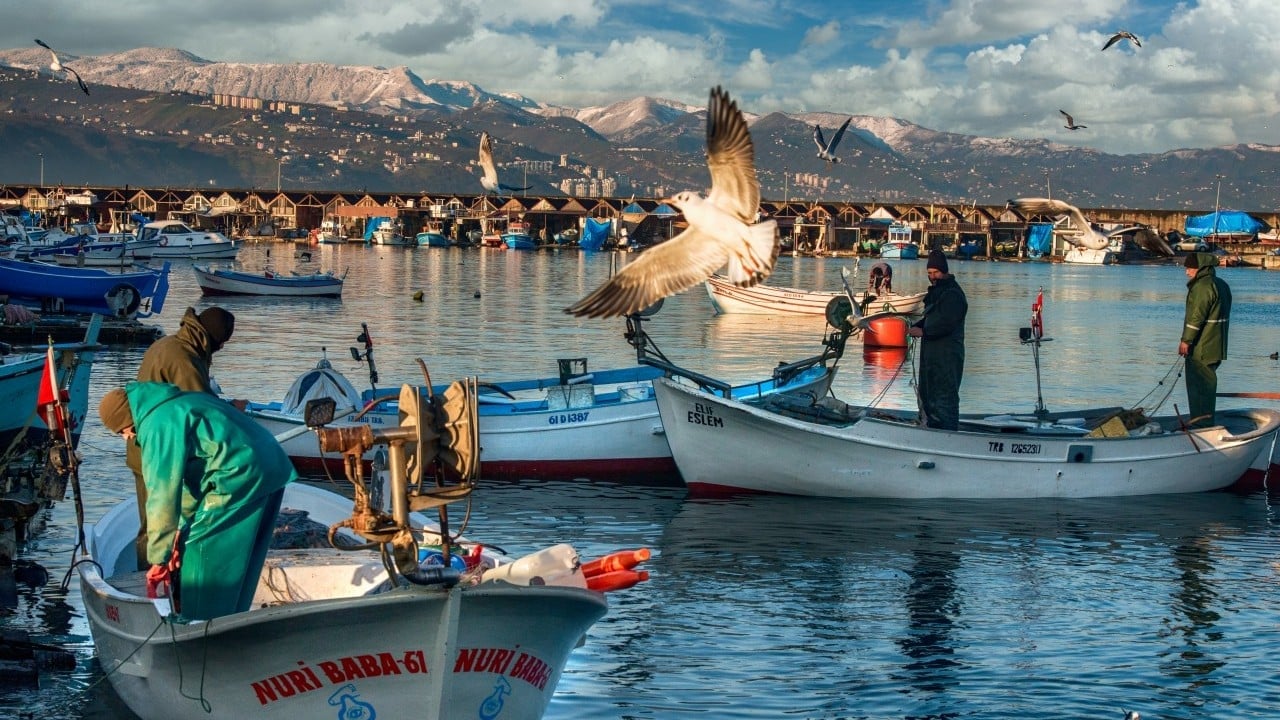 Foto - Trabzon Kültür Yolu Festivali coşkusu başladı: Karadeniz'in kültür, sanat ve gastronomi zenginliği...