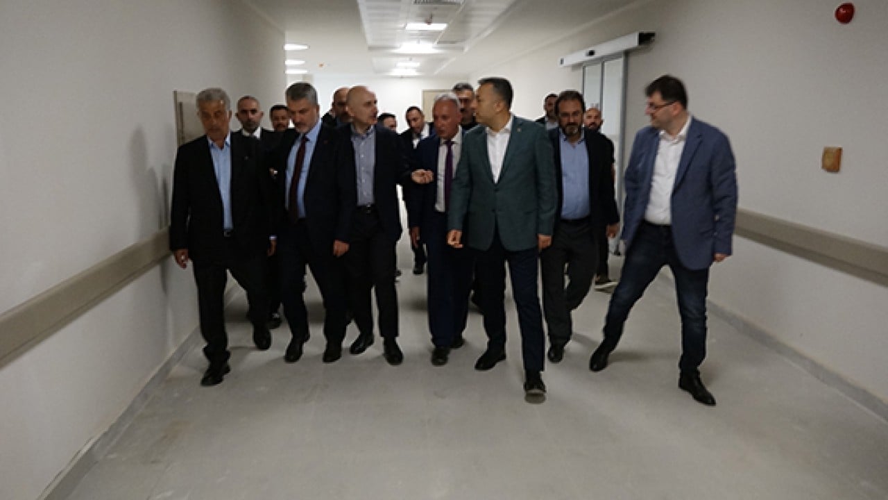 Foto - Trabzon’a ve çevre illere müjde Karadeniz'in sağlık üssü son virajda