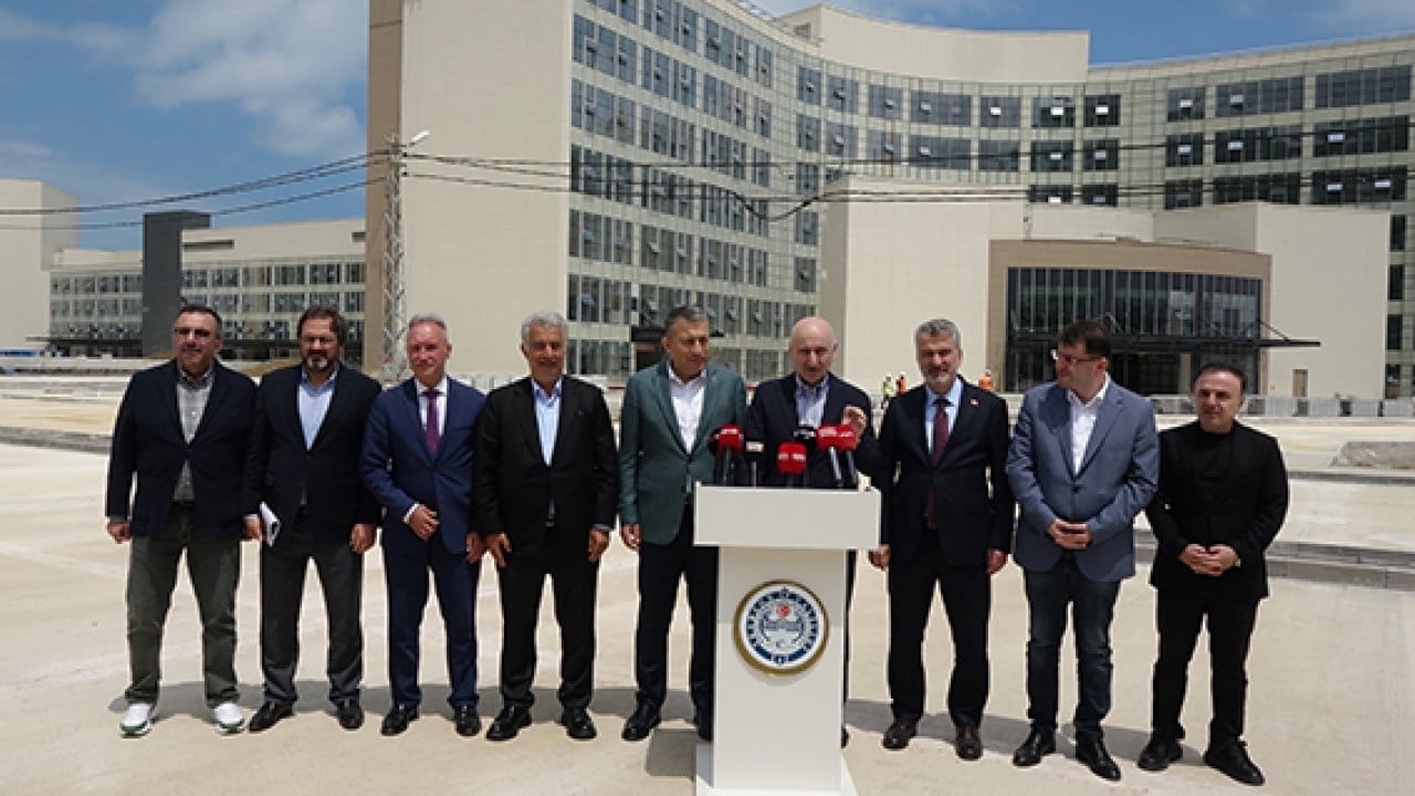 Foto - Trabzon’a ve çevre illere müjde Karadeniz'in sağlık üssü son virajda