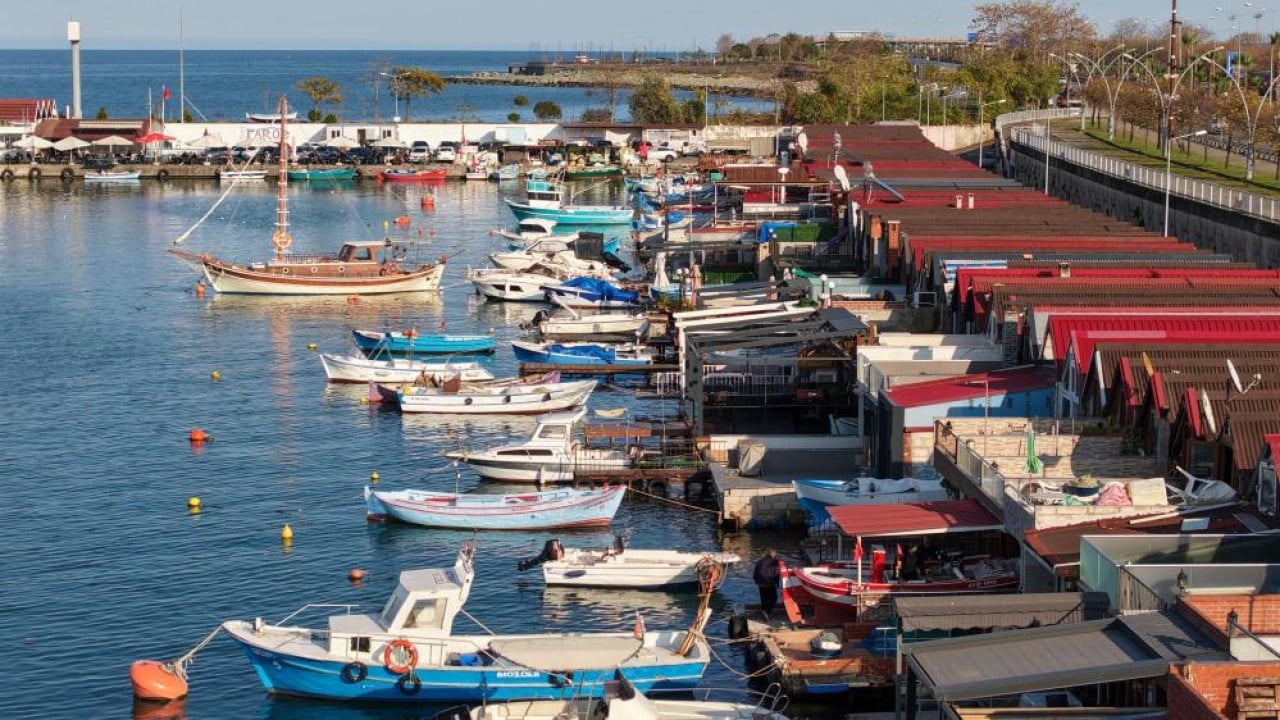 Foto - Trabzon'da balıkçı barınakları milyonluk bedellerle satılıyor! Üstelik hiçbirinin tapusu da yok