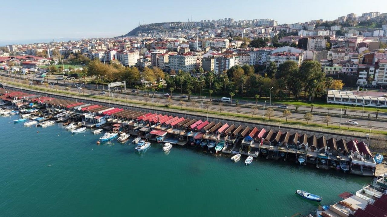 Foto - Trabzon'da balıkçı barınakları milyonluk bedellerle satılıyor! Üstelik hiçbirinin tapusu da yok