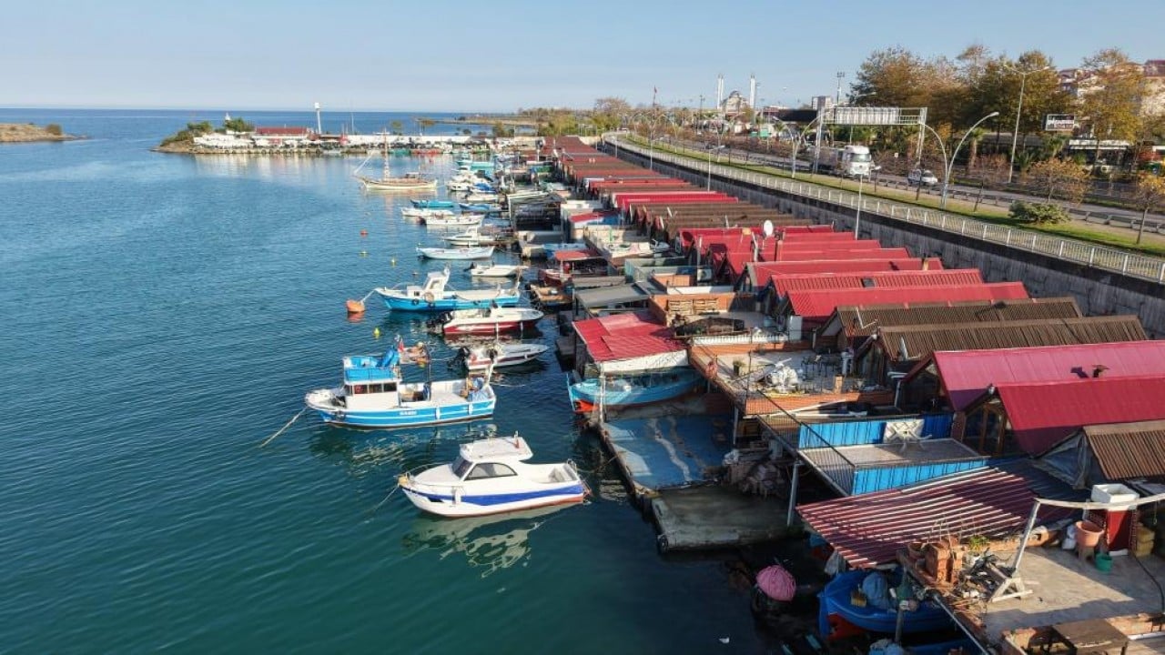 Foto - Trabzon'da balıkçı barınakları milyonluk bedellerle satılıyor! Üstelik hiçbirinin tapusu da yok