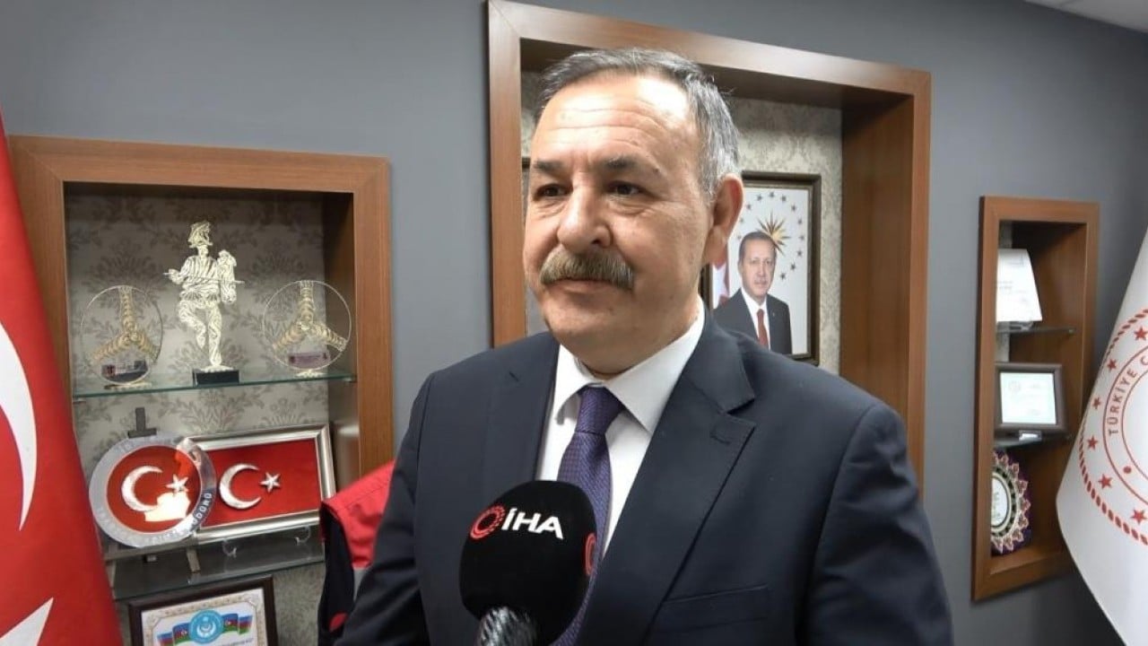 Foto - Trabzon'da karlar altında şap seferberliği