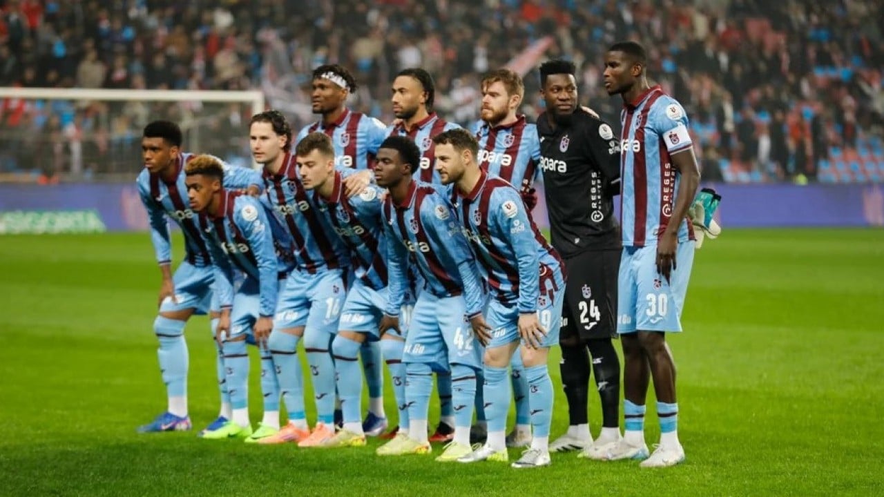 Trabzonspor 148 hafta sonra bunu başarmak istiyor!