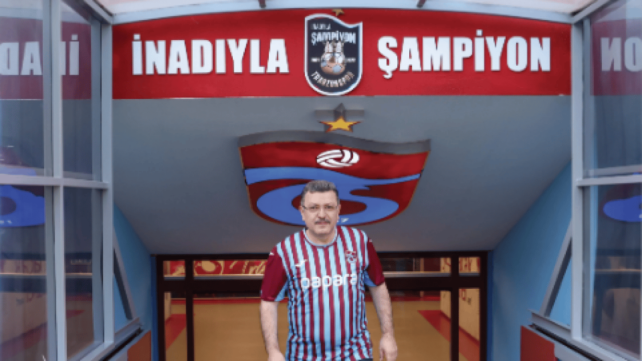 Trabzonspor Belediye Başkanı araya girdi! Oulai kapıları tamamen kapandı