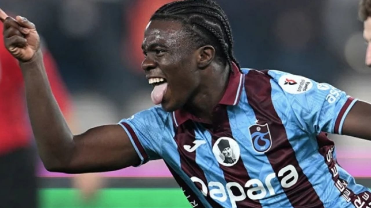 Foto - Trabzonspor Belediye Başkanı araya girdi! Oulai kapıları tamamen kapandı