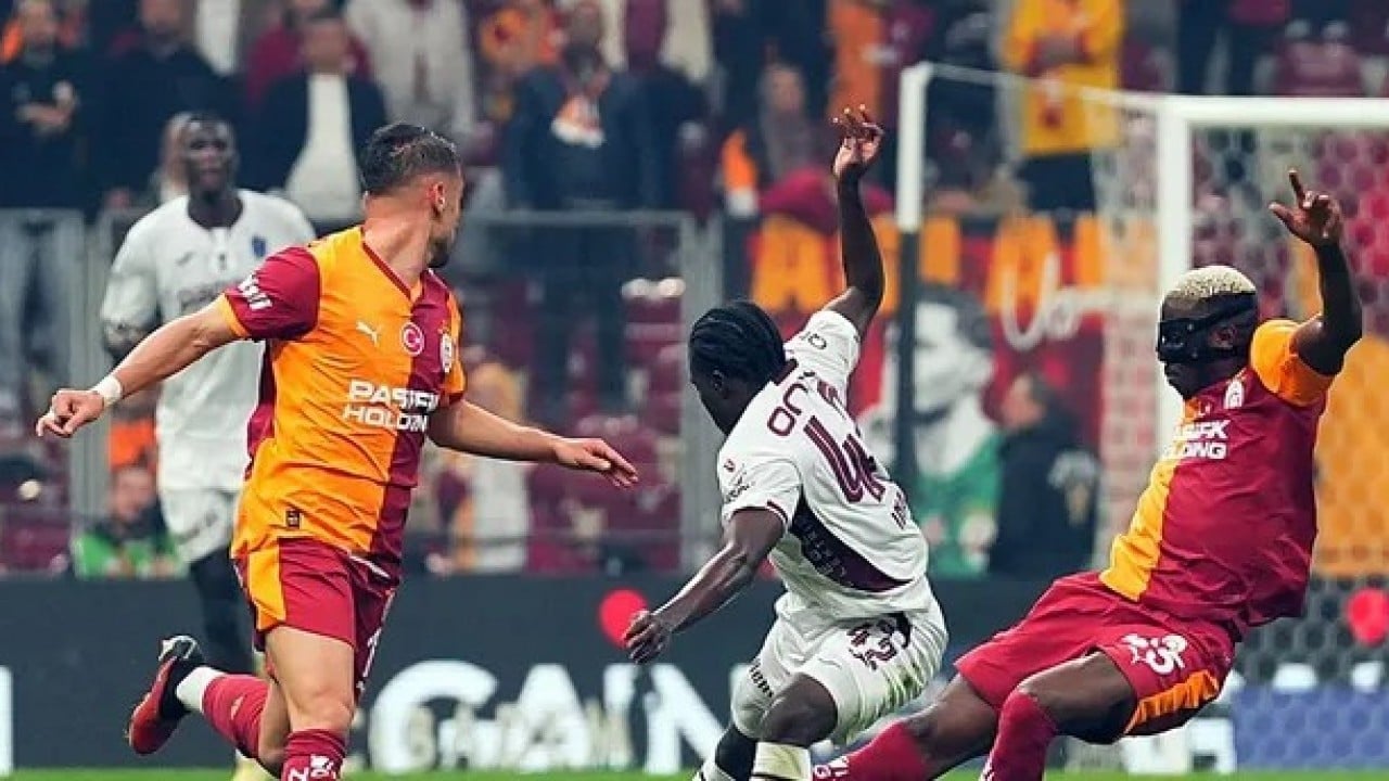 Foto - Trabzonspor-Galatasaray derbisinin şifresi çözüldü! İlk golü atan...