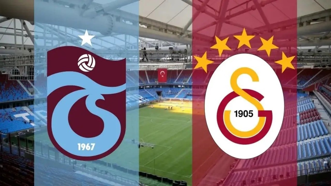Foto - Trabzonspor-Galatasaray derbisinin şifresi çözüldü! İlk golü atan...