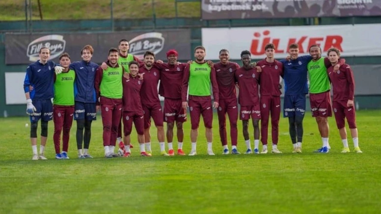 Foto - Trabzonspor-Galatasaray derbisinin şifresi çözüldü! İlk golü atan...