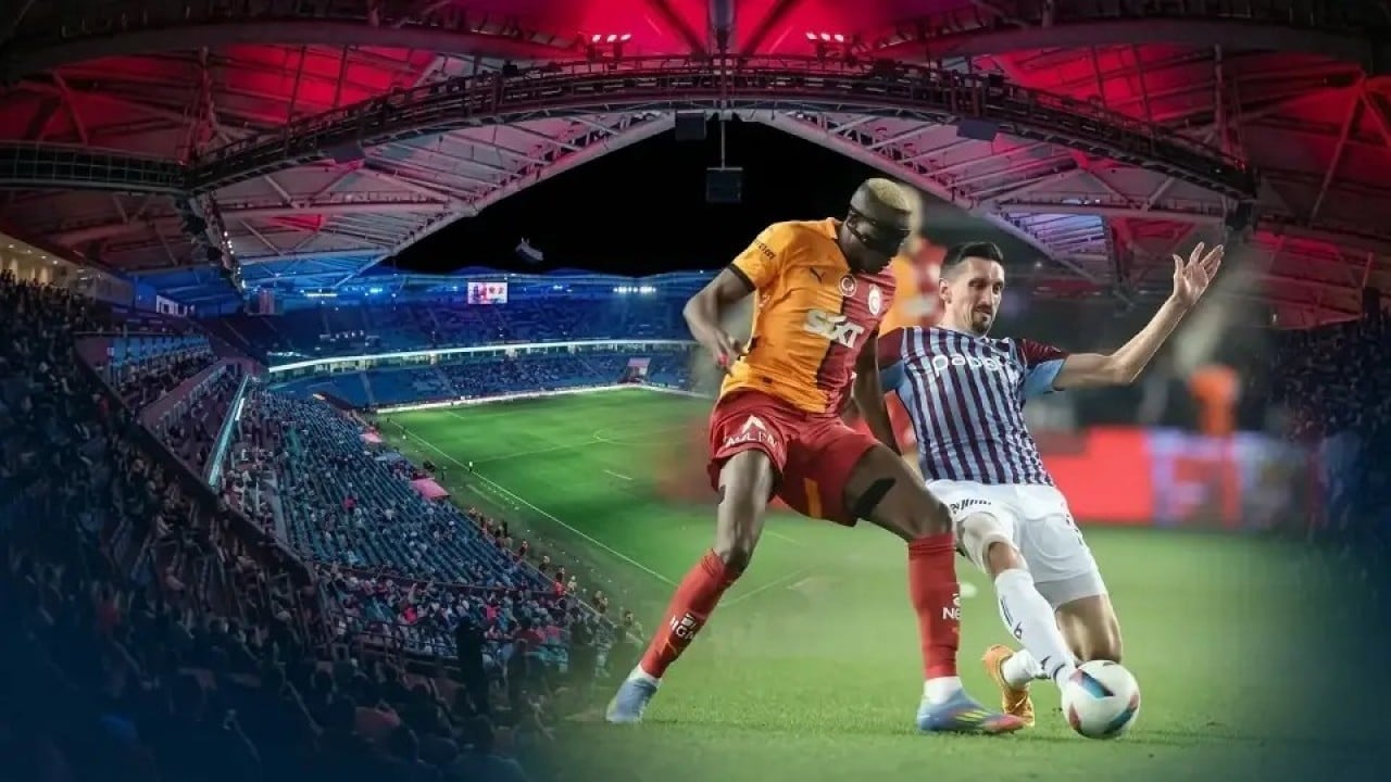 Foto - Trabzonspor-Galatasaray derbisinin şifresi çözüldü! İlk golü atan...