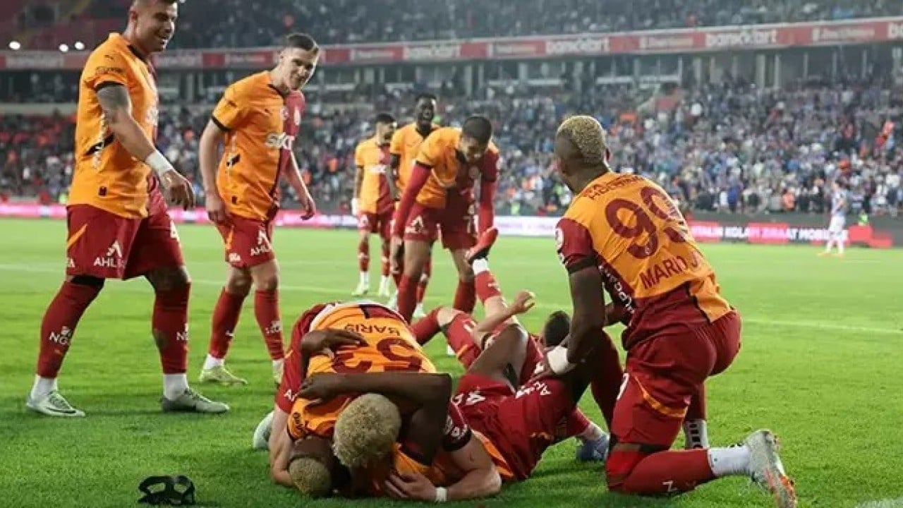 Foto - Trabzonspor-Galatasaray derbisinin şifresi çözüldü! İlk golü atan...