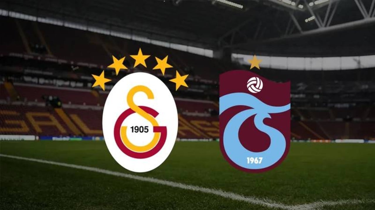 Foto - Trabzonspor-Galatasaray derbisinin şifresi çözüldü! İlk golü atan...