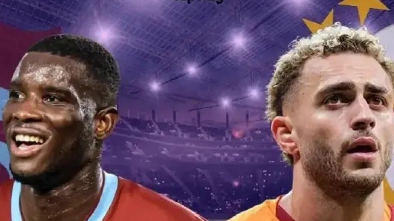 Foto - Trabzonspor-Galatasaray derbisinin şifresi çözüldü! İlk golü atan...