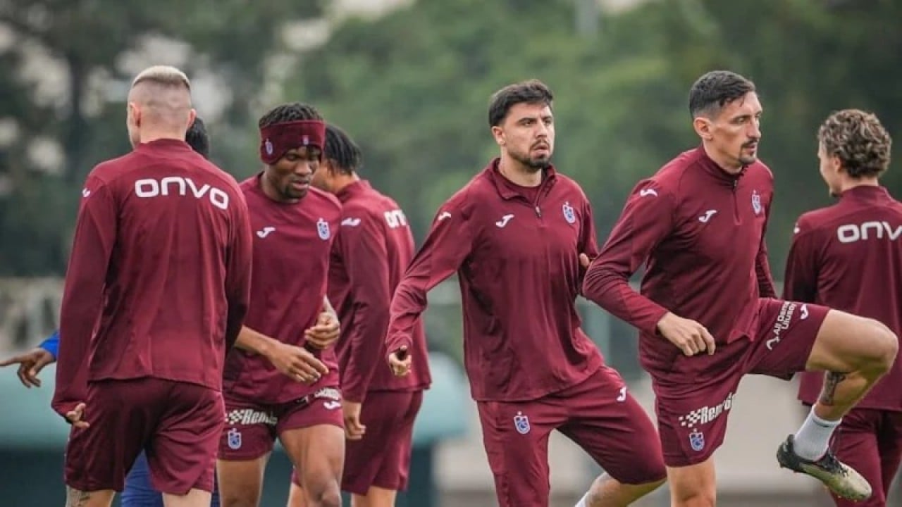 Foto - Trabzonspor-Galatasaray derbisinin şifresi çözüldü! İlk golü atan...