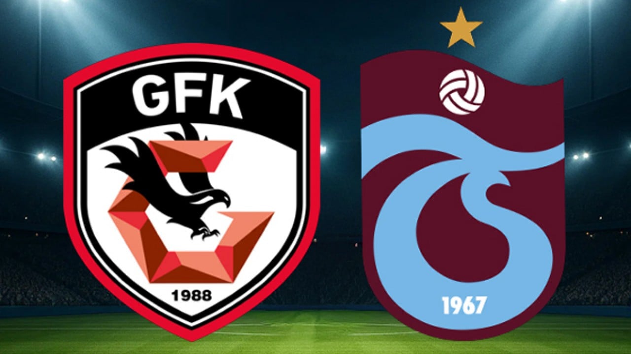 Trabzonspor, Gaziantep deplasmanında! İşte muhtemel 11’ler