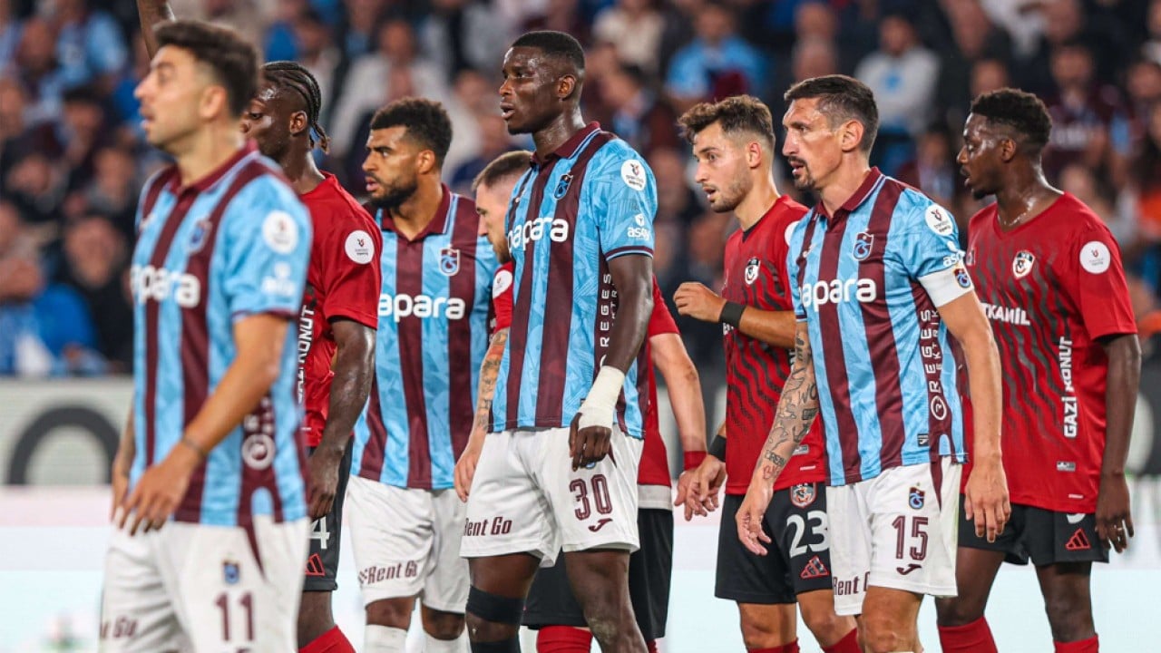 Foto - Trabzonspor, Gaziantep deplasmanında! İşte muhtemel 11’ler