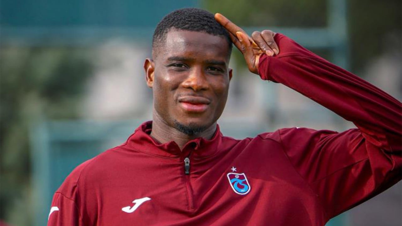 Foto - Trabzonspor gole ‘kafa’ yoruyor!