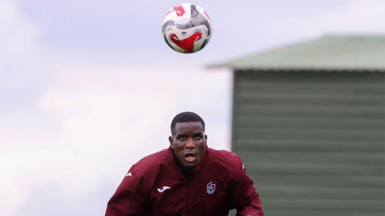 Foto - Trabzonspor gole ‘kafa’ yoruyor!