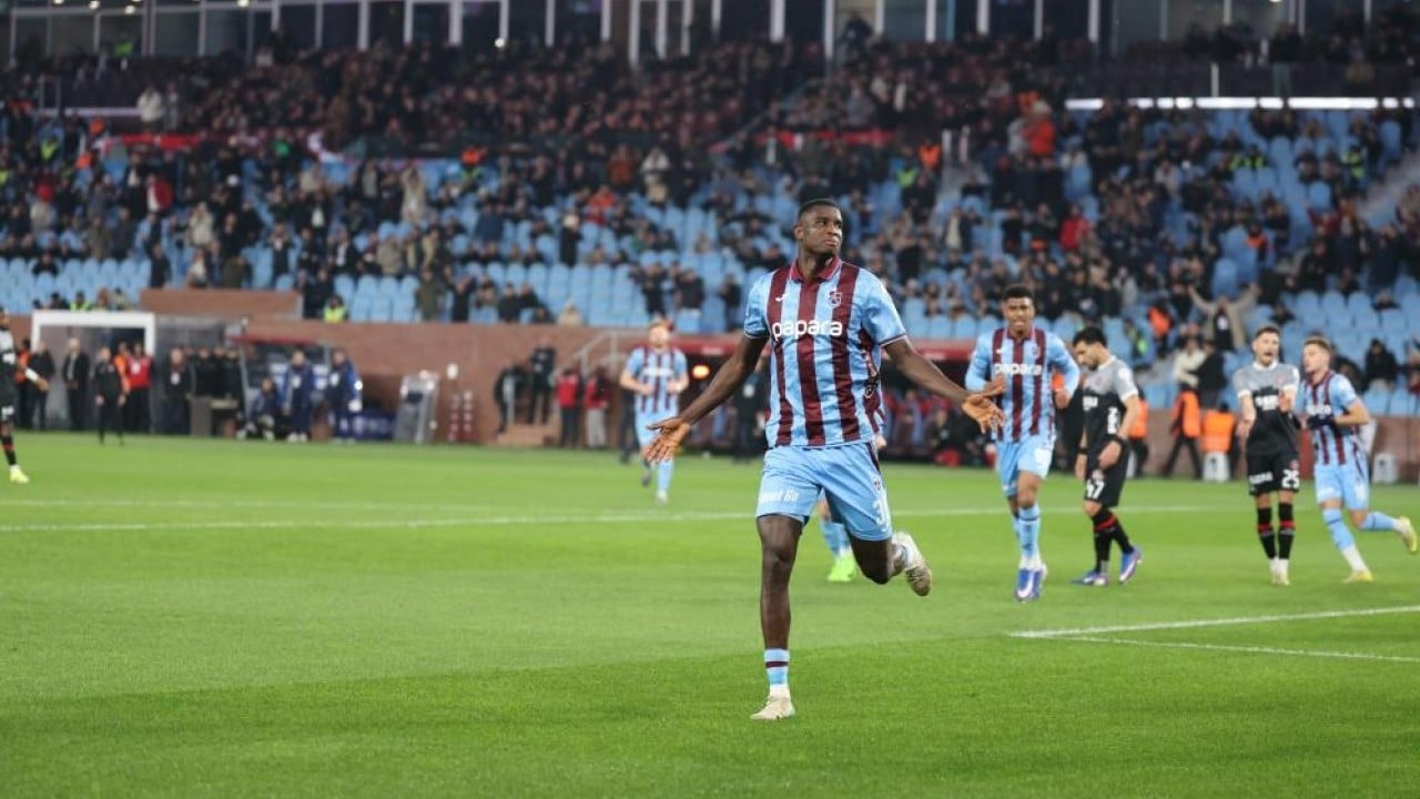 Foto - Trabzonspor gole ‘kafa’ yoruyor!