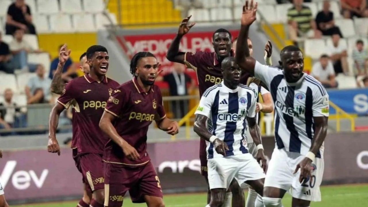 Foto - Trabzonspor, Kasımpaşa’yı konuk ediyor! İşte muhtemel 11’ler