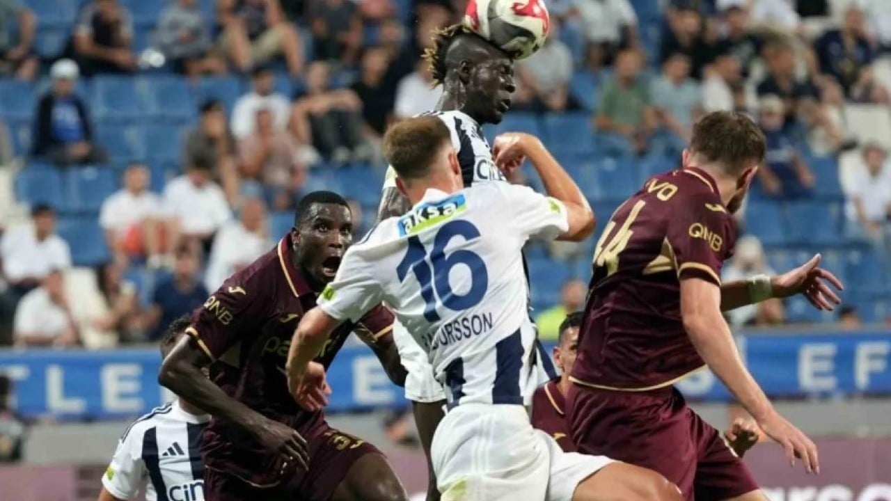 Foto - Trabzonspor, Kasımpaşa’yı konuk ediyor! İşte muhtemel 11’ler